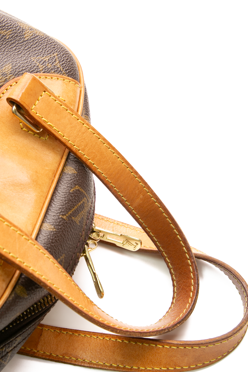 Vintage Excursion Shoe Bag