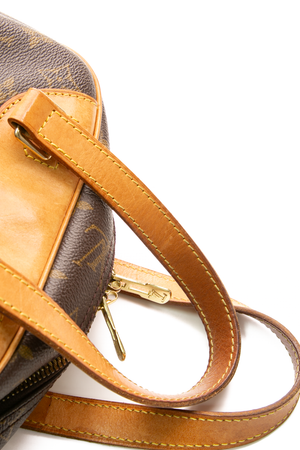 Vintage Excursion Shoe Bag