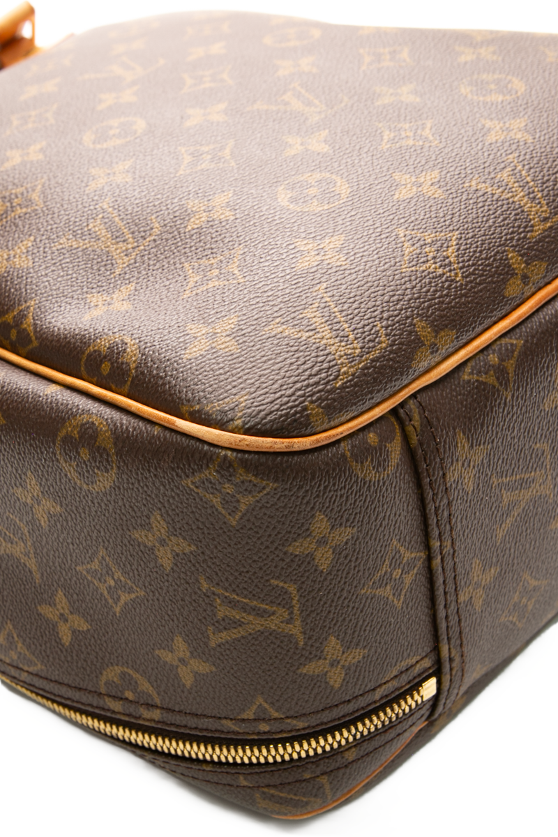 Vintage Excursion Shoe Bag