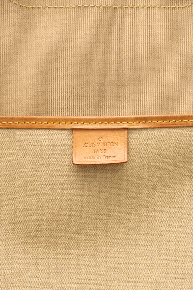 Vintage Excursion Shoe Bag