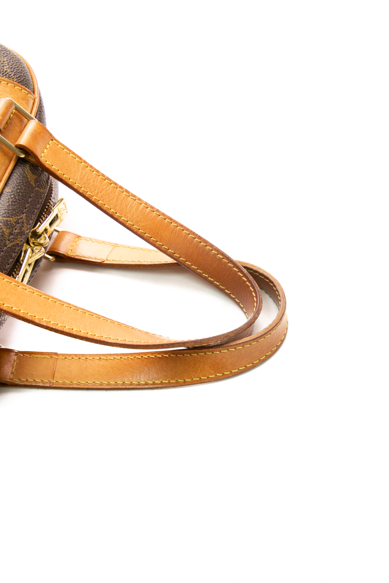 Vintage Excursion Shoe Bag
