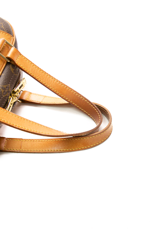 Vintage Excursion Shoe Bag