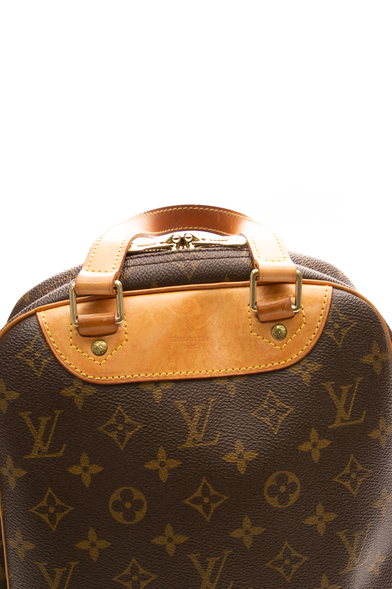 Vintage Excursion Shoe Bag