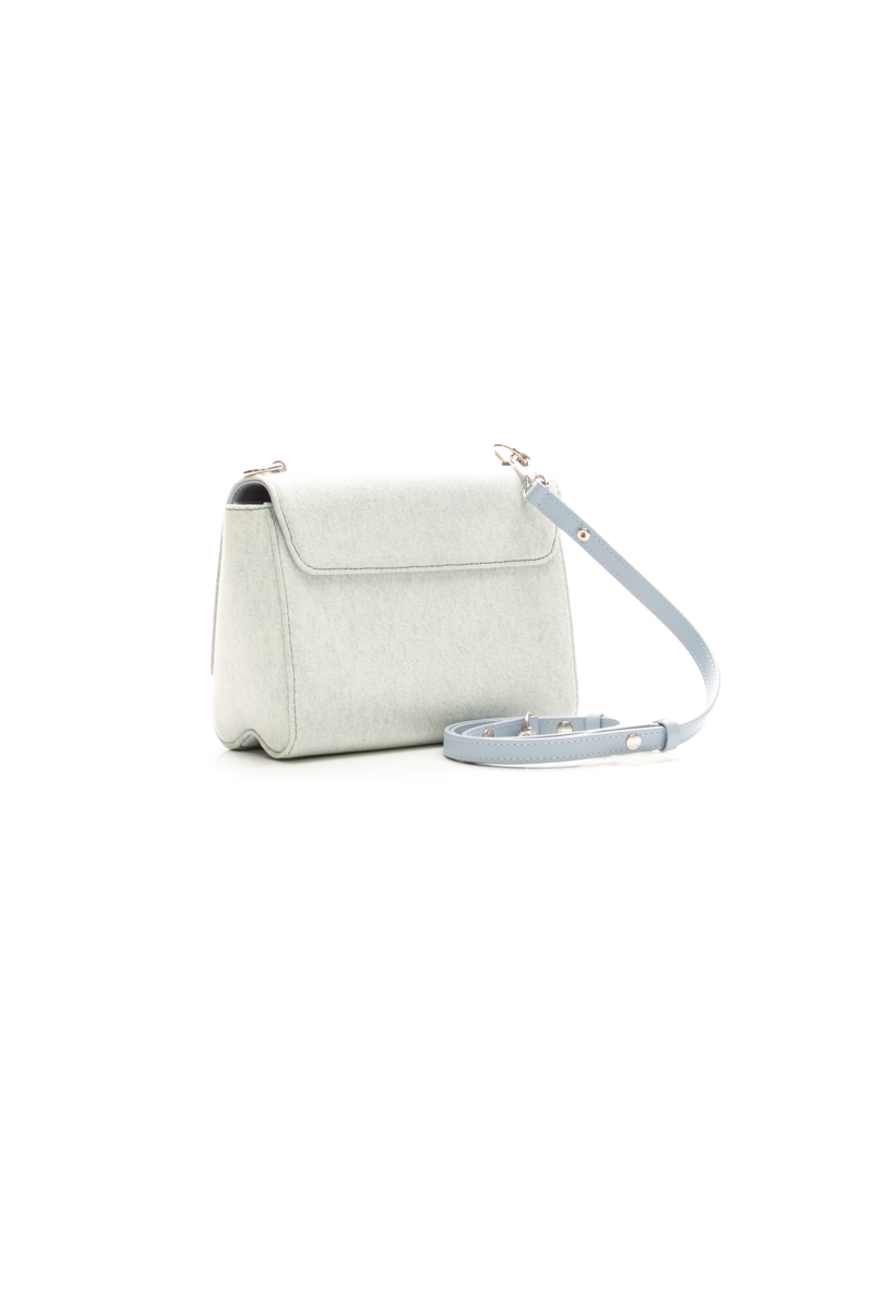 Braided Twist MM Bag