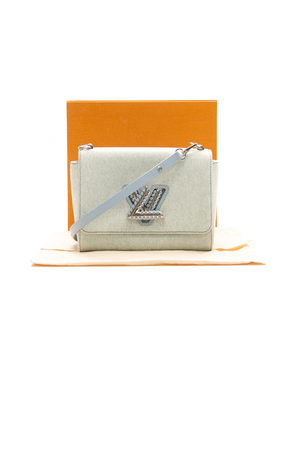 Braided Twist MM Bag