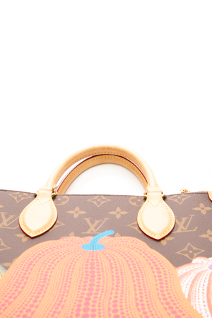 LV x YK OnTheGo PM Tote Bag