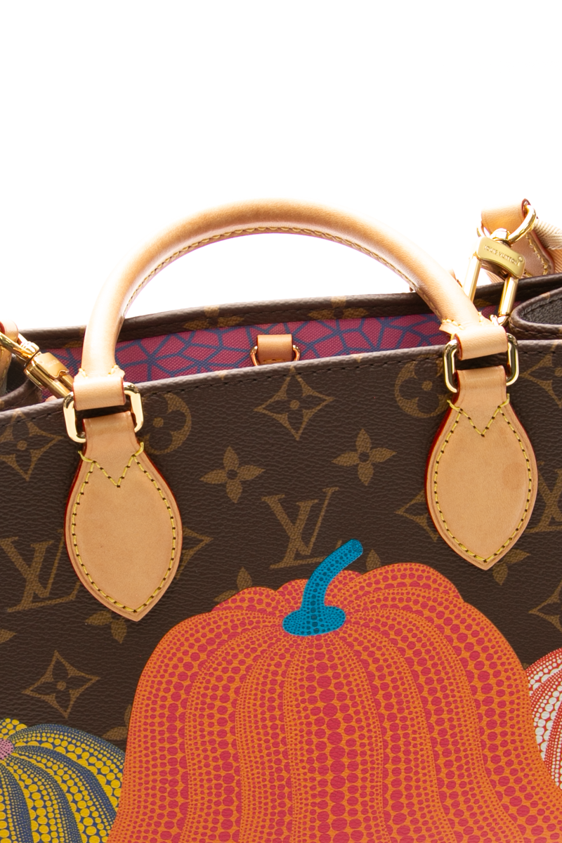 LV x YK OnTheGo PM Tote Bag