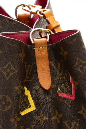 Love Lock Néonoé MM Bag