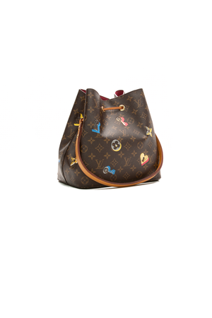 Love Lock Néonoé MM Bag