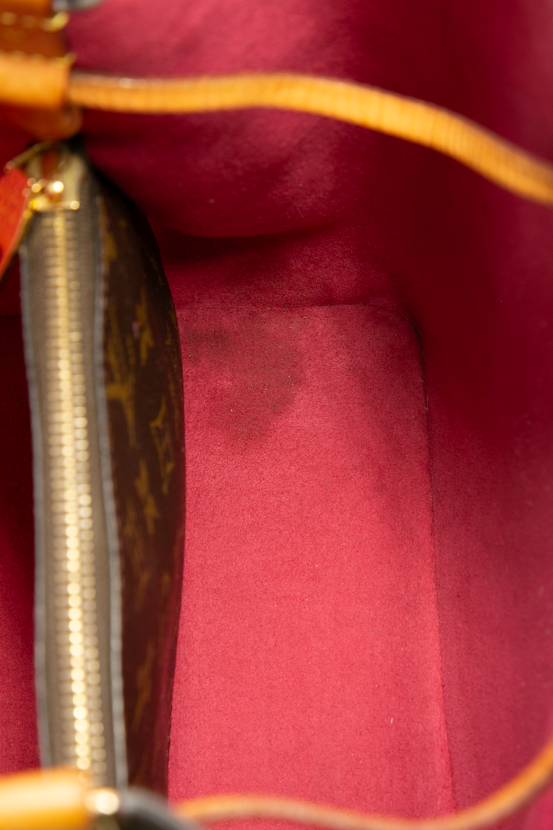 Love Lock Néonoé MM Bag