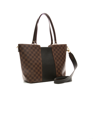 Jersey Tote Bag