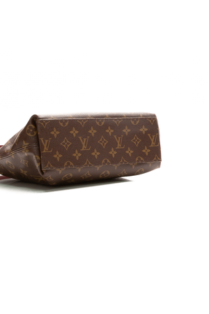 Tuileries Besace Bag