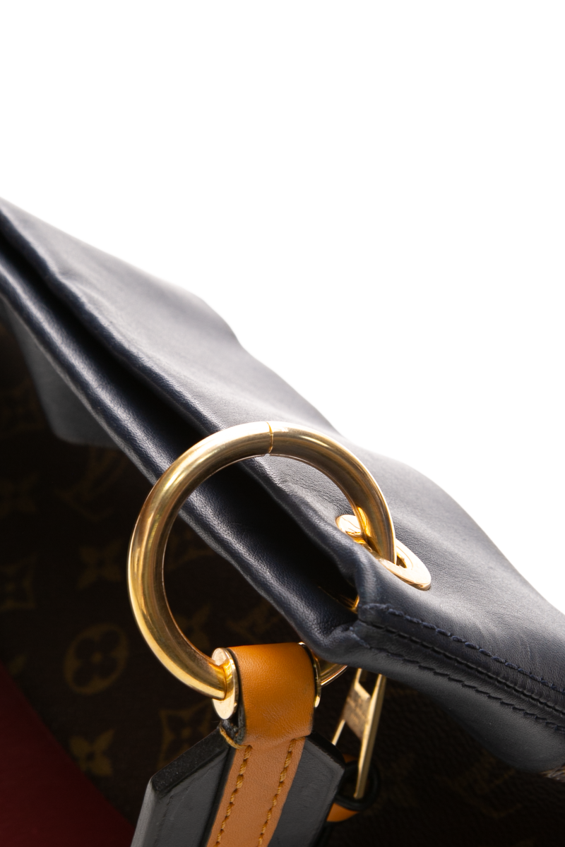 Tuileries Besace Bag