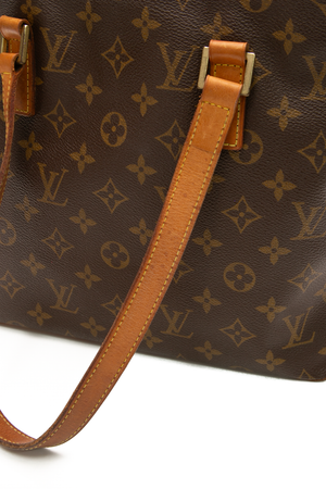 Vintage Cabas Piano Bag