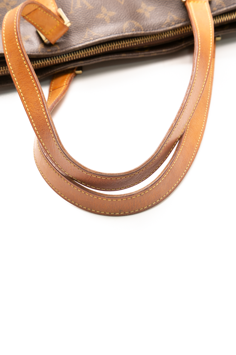 Vintage Cabas Piano Bag