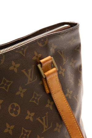 Vintage Cabas Piano Bag