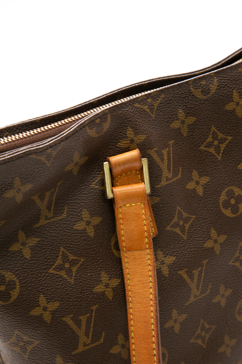 Vintage Cabas Piano Bag