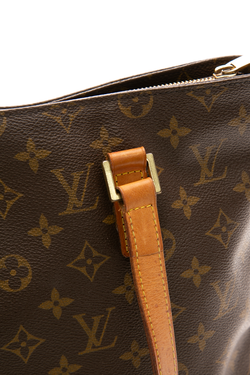 Vintage Cabas Piano Bag
