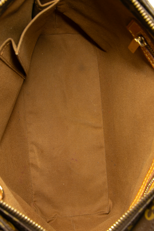 Vintage Cabas Piano Bag
