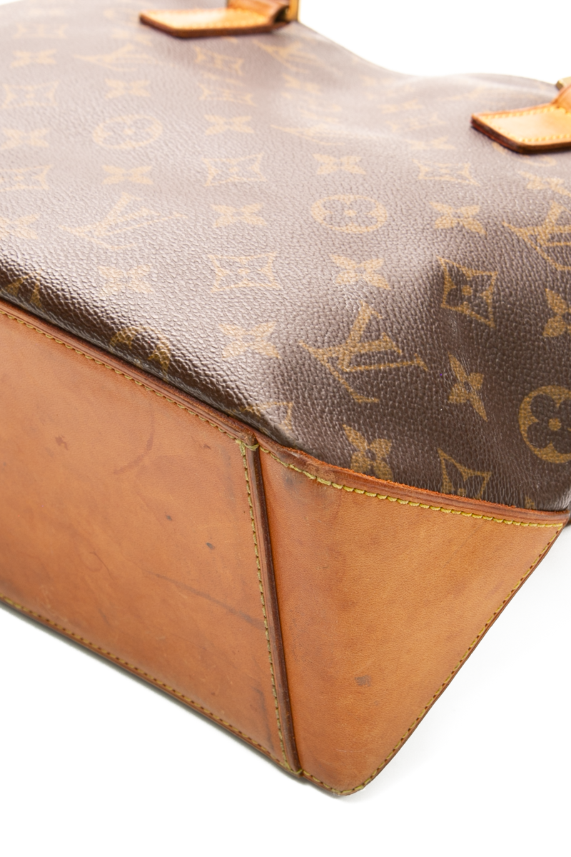 Vintage Cabas Piano Bag