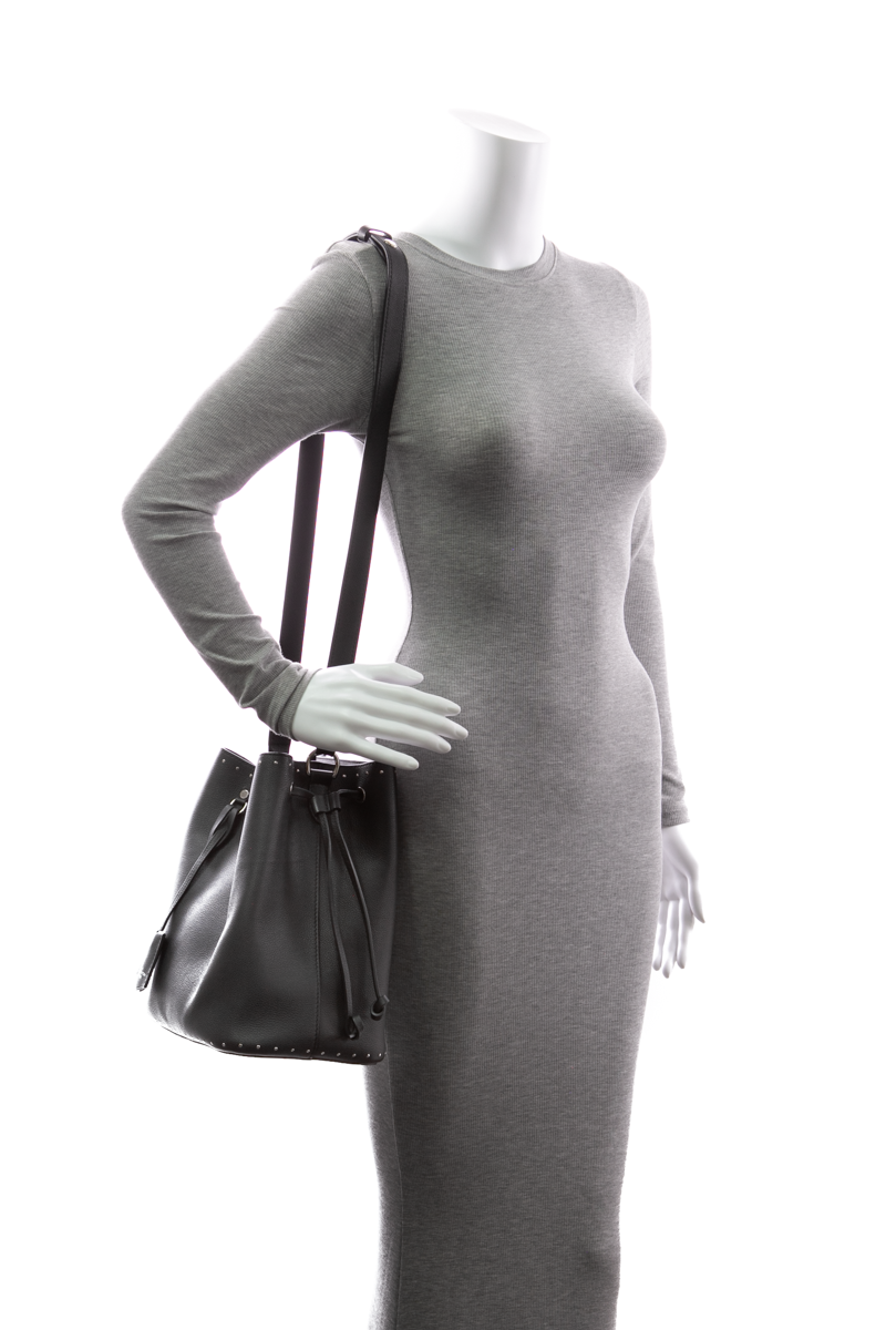 Lockme Bucket Bag