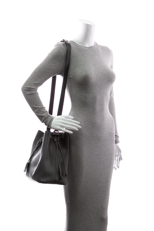 Lockme Bucket Bag