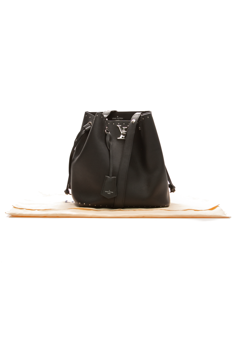 Lockme Bucket Bag