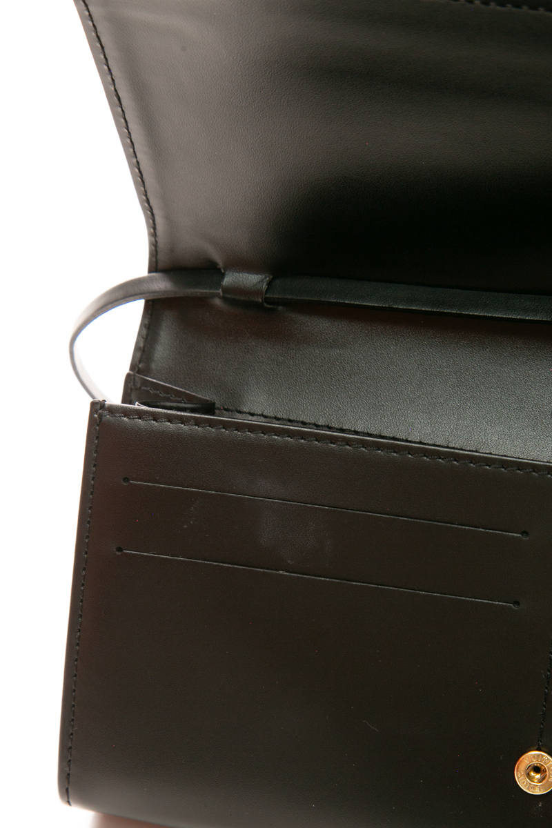 Vintage Honfleur Clutch Bag
