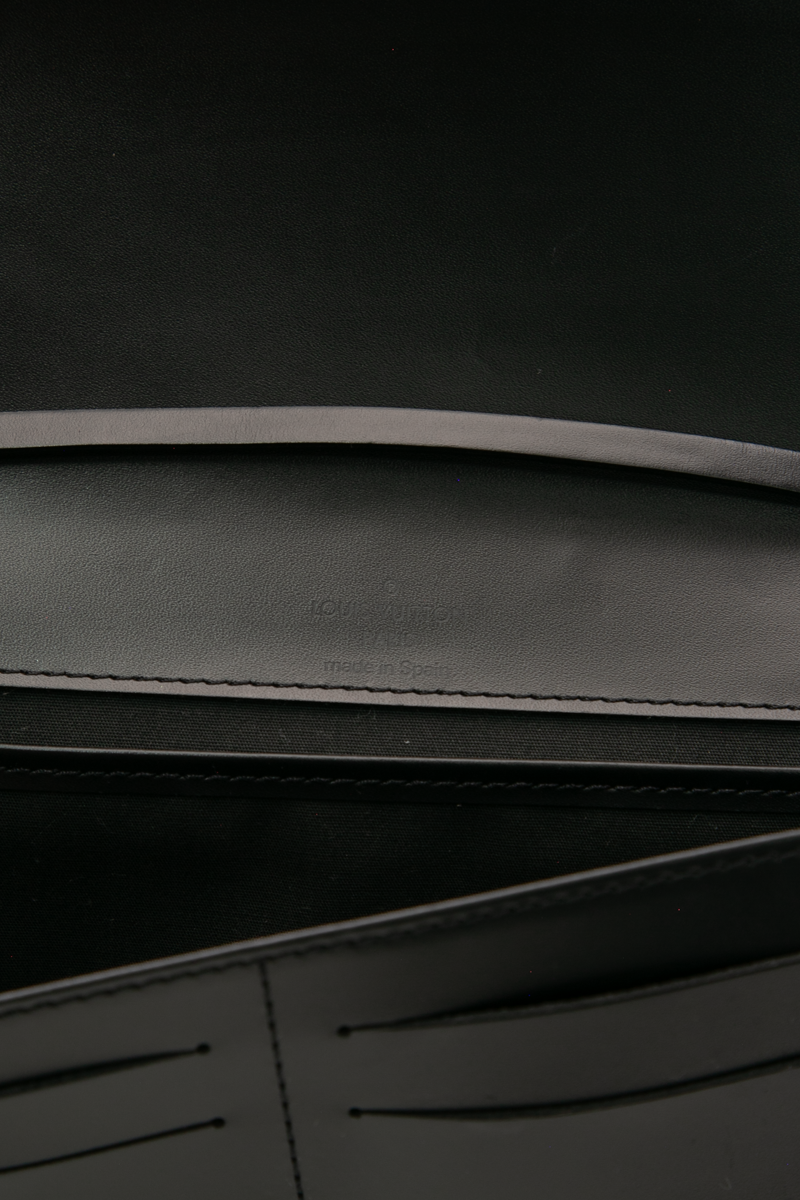 Vintage Honfleur Clutch Bag