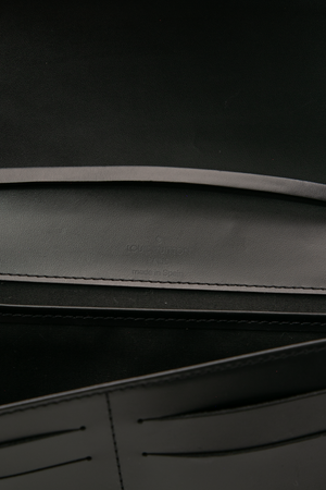 Vintage Honfleur Clutch Bag