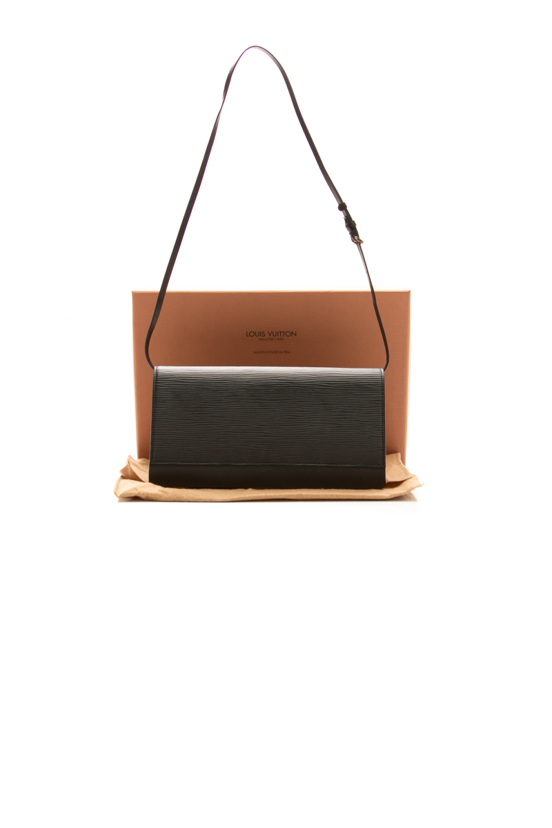 Vintage Honfleur Clutch Bag