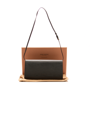 Vintage Honfleur Clutch Bag