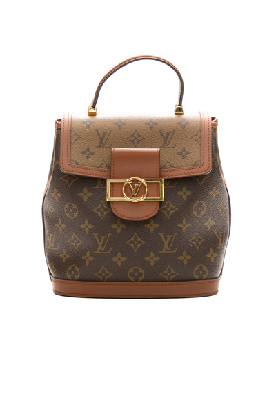 Dauphine PM Backpack Luxury - Monogram Canvas - For Women