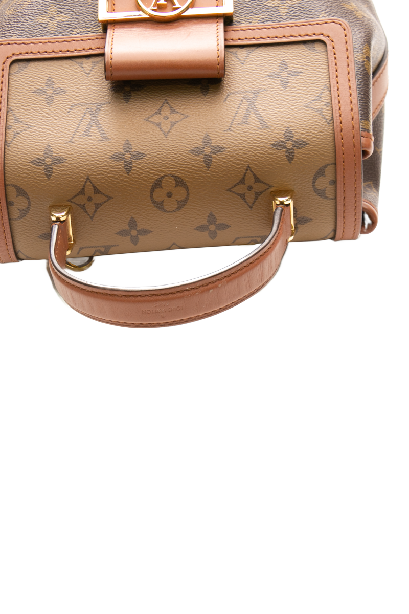 dauphine backpack louis vuitton Dauphine PM Backpack Luxury - Monogram Canvas - For Women