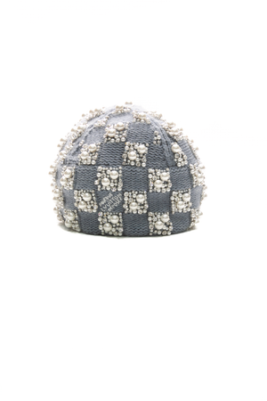Runway Crystals Beanie