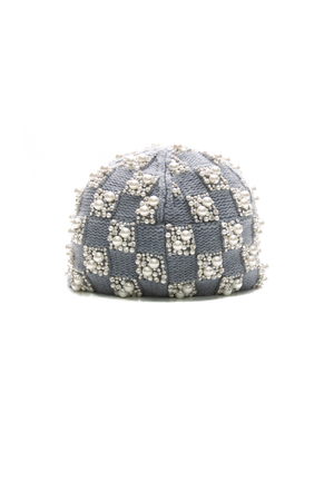 Runway Crystals Beanie
