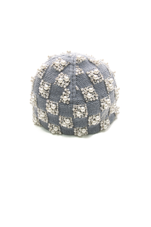 Runway Crystals Beanie