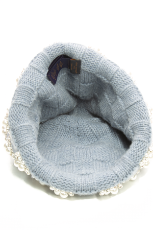 Runway Crystals Beanie