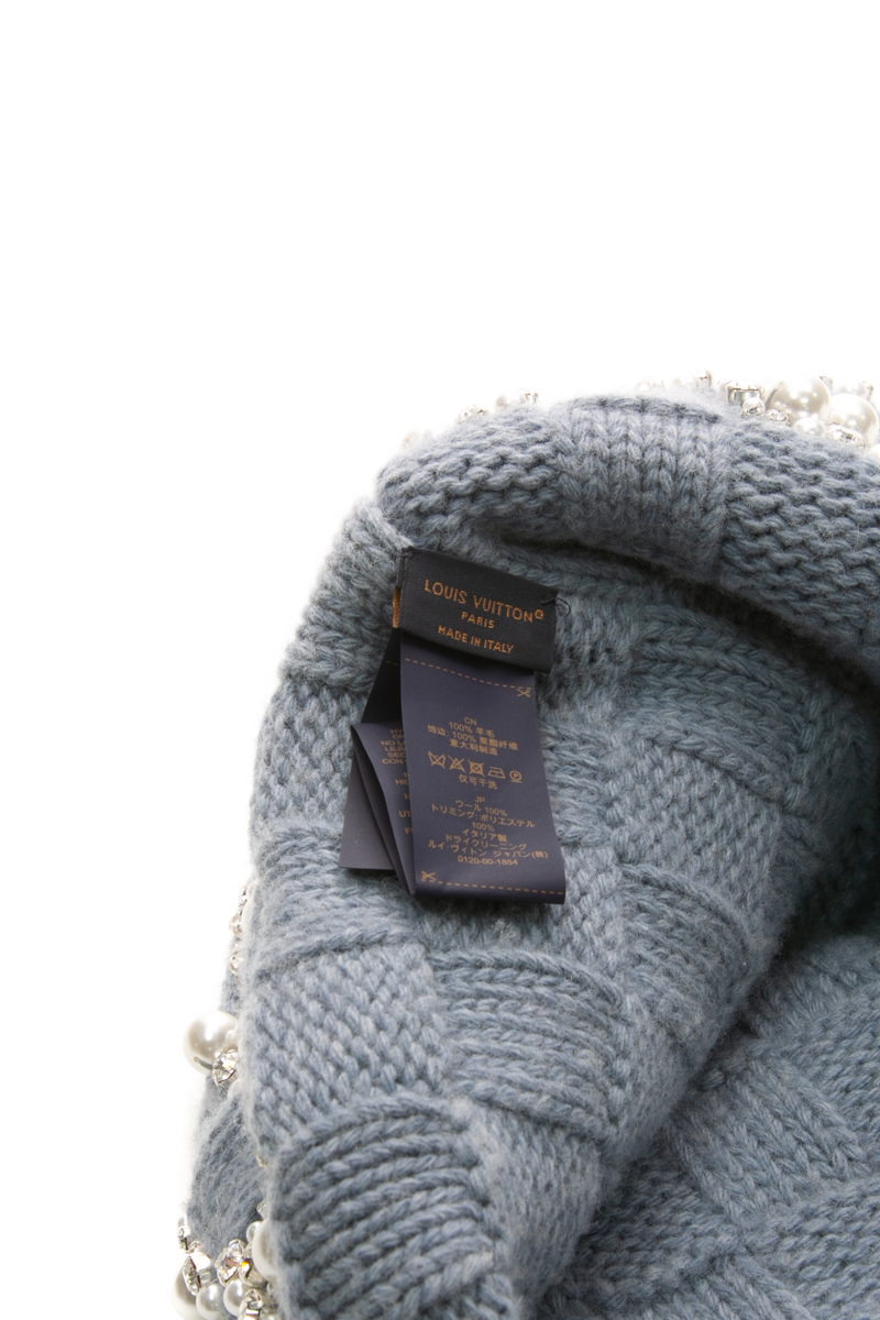 Runway Crystals Beanie