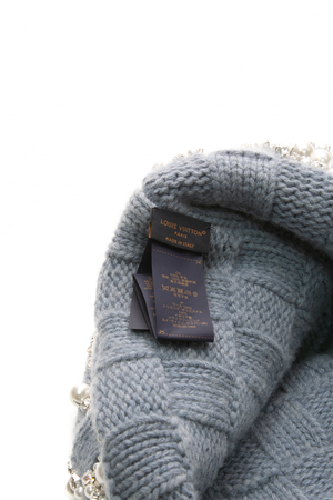 Runway Crystals Beanie