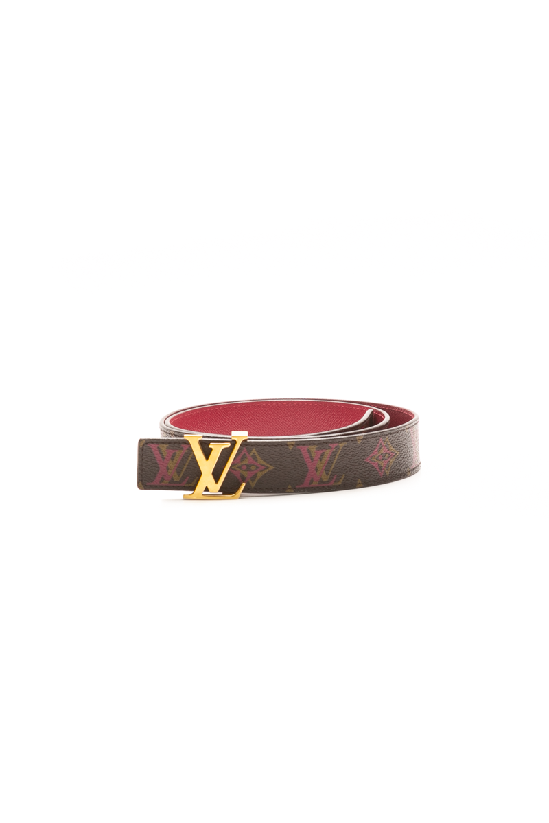 Louis-Vuitton-Reversible-LV-Initiales- 30mm-Belt-Size-34-293971
