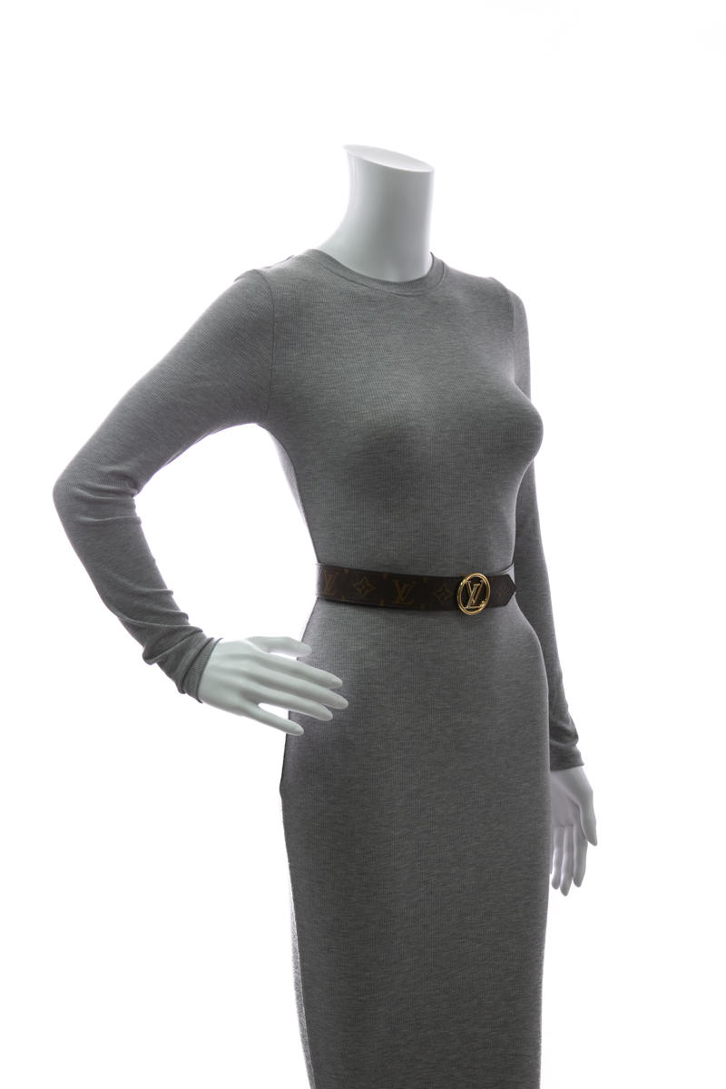 Circle Reversible 35mm Belt - Size 32