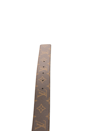 LV Initiales 40mm Reversible Belt - Size 32