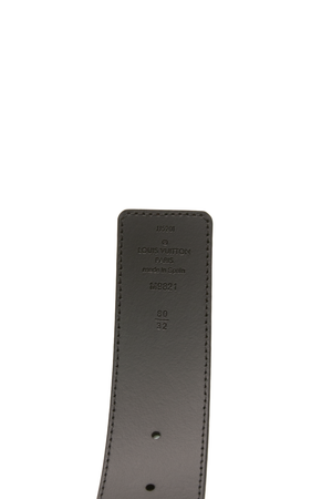 LV Initiales 40mm Reversible Belt - Size 32
