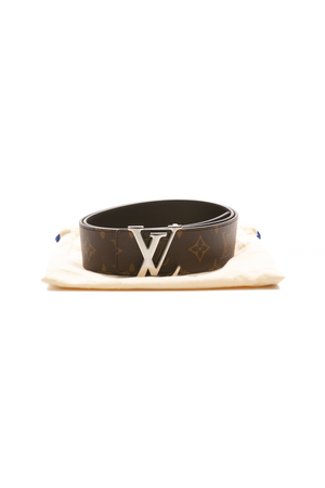LV Initiales 40mm Reversible Belt - Size 32