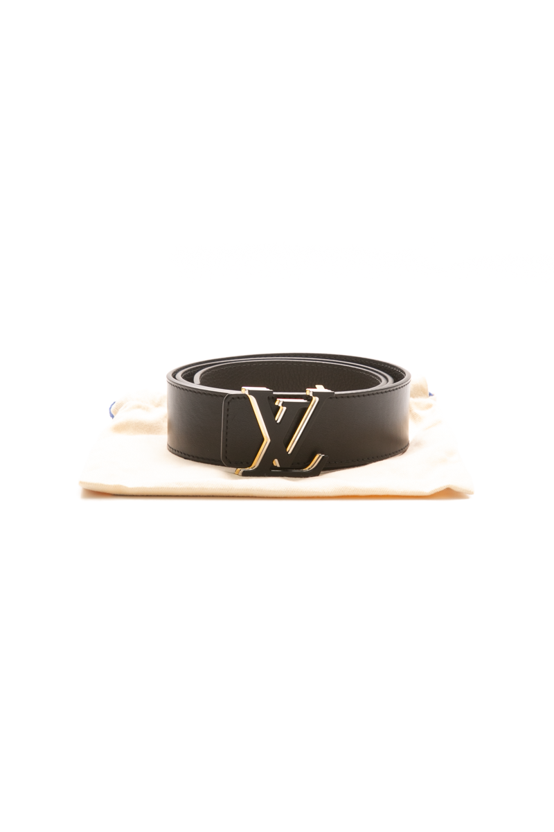 LV Optic 40MM Reversible Belt - Size 36