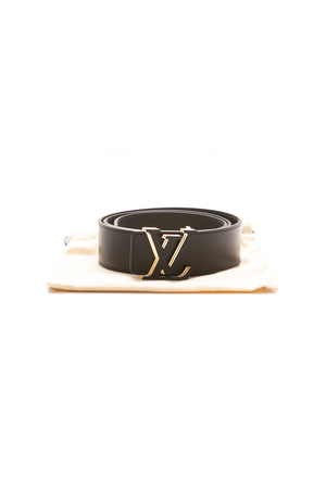 LV Optic 40MM Reversible Belt - Size 36