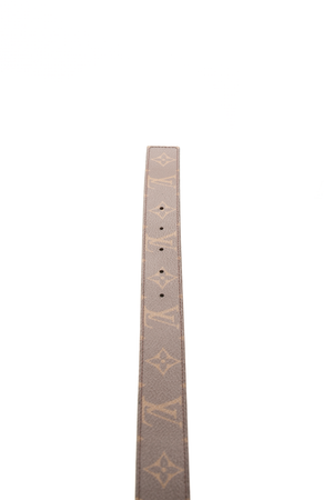 LV Initiales 30mm Reversible Belt - Size 32