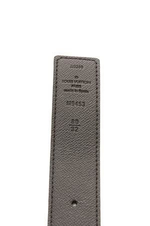 LV Initiales 30mm Reversible Belt - Size 32