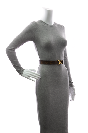 LV Initiales 30mm Reversible Belt - Size 32